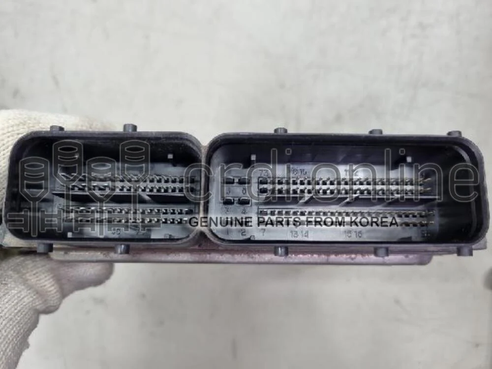 ELECTRONIC CONTROL UNIT [USED] 39100-2F310 391002F310 39100 2F310 - Image 4